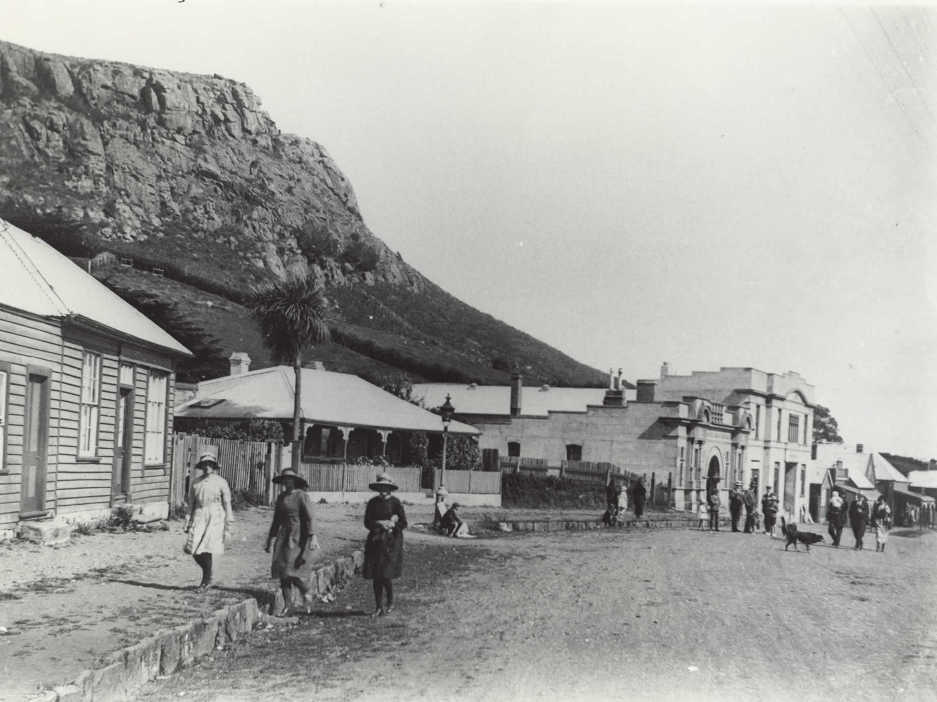 Church Street, Stanley